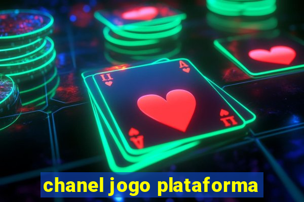 chanel jogo plataforma